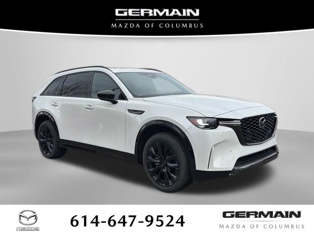 New 2026 MAZDA CX-90 3.3 Turbo S w/ Premium Package AWD/4WD image 5
