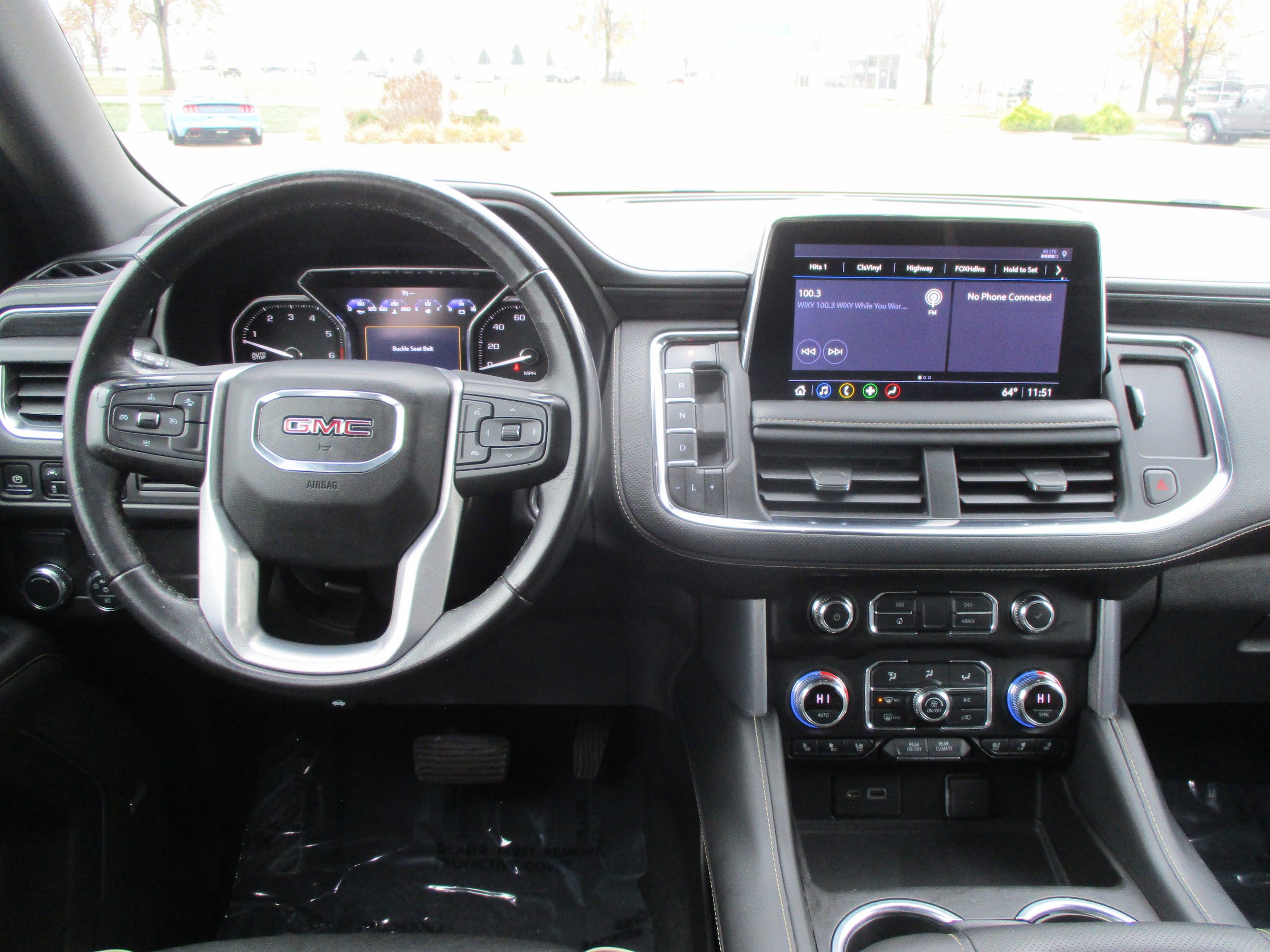 Used 2021 GMC Yukon SLT image 15