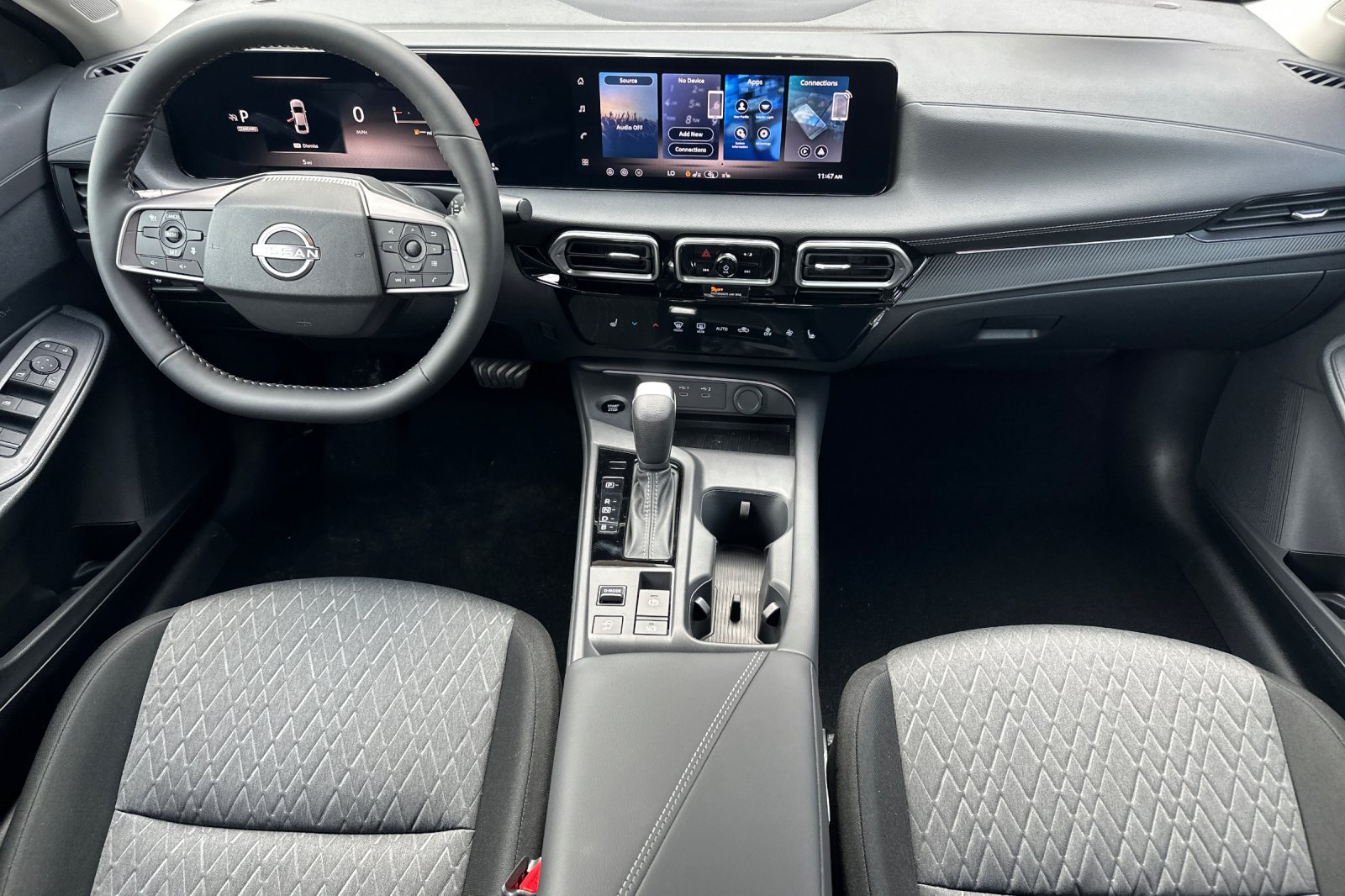 New 2026 Nissan Sentra SV w/ SV Convenience Package FWD image 13