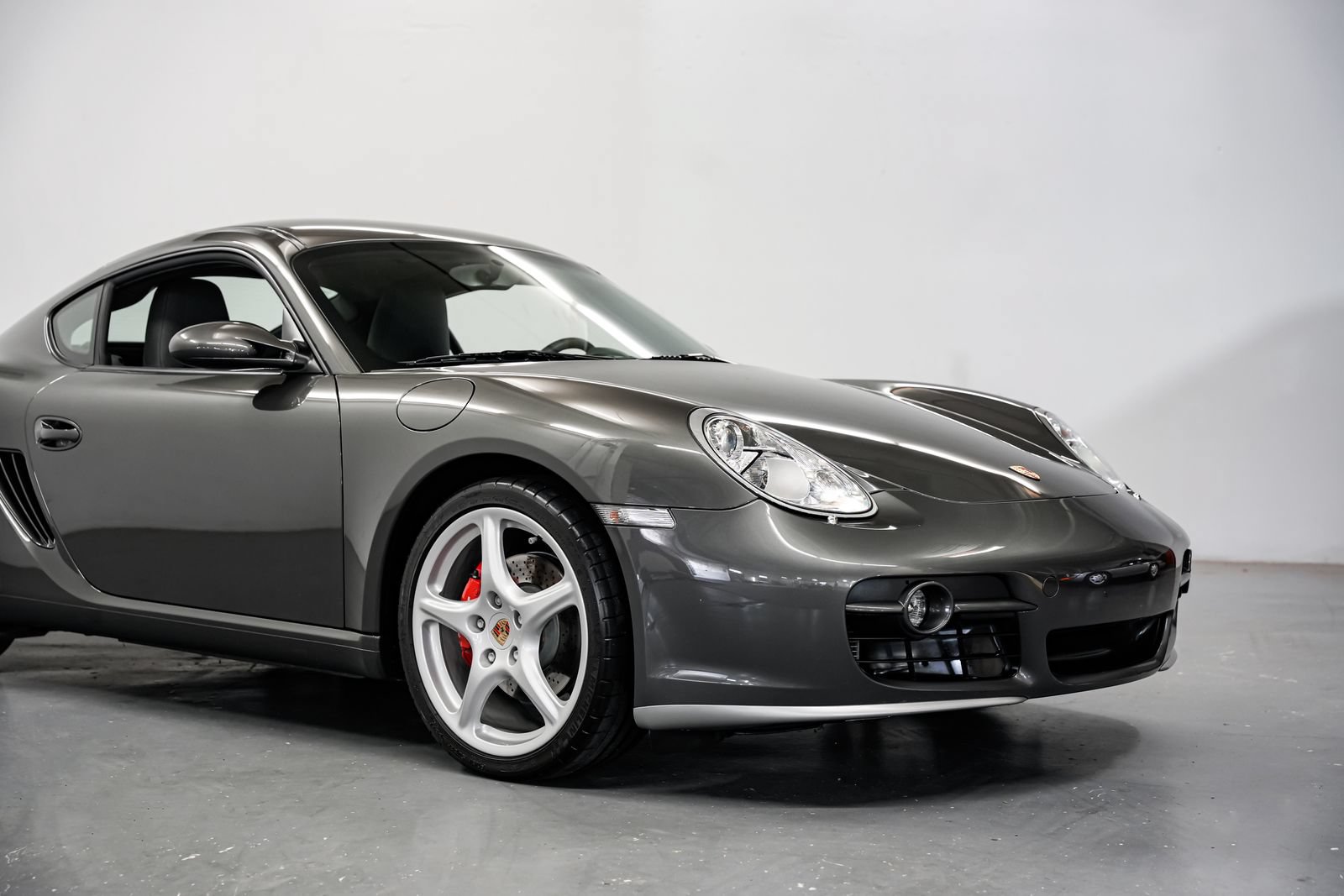 Used 2006 Porsche Cayman S RWD image 35
