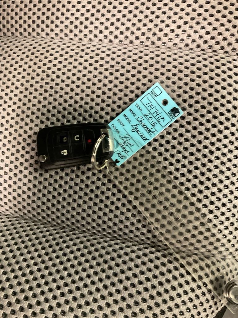 Used 2015 Chevrolet Equinox LT w/ Driver Convenience Package image 25