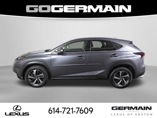 Certified 2021 Lexus NX 300 AWD w/ Premium Package image 12
