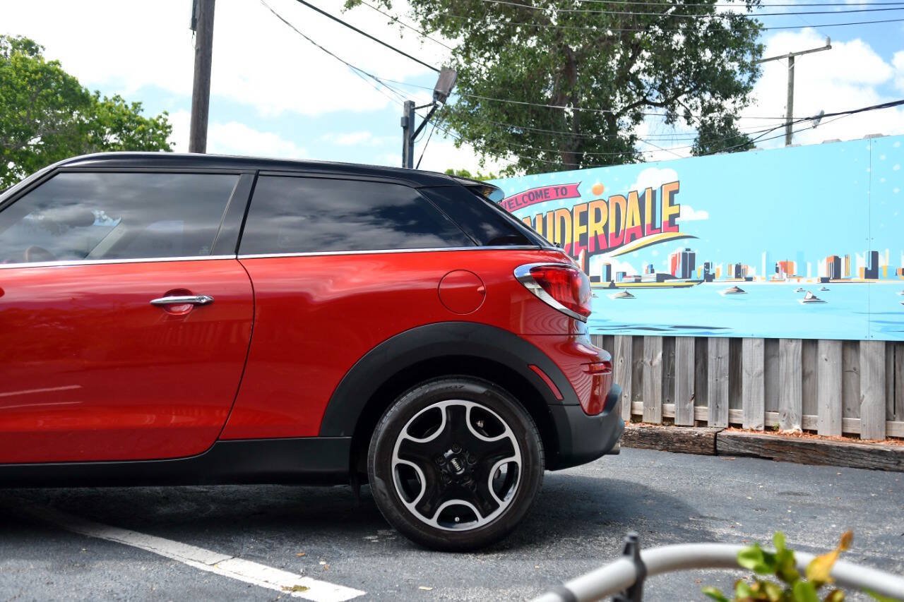 Used 2014 MINI Cooper Paceman S FWD image 8