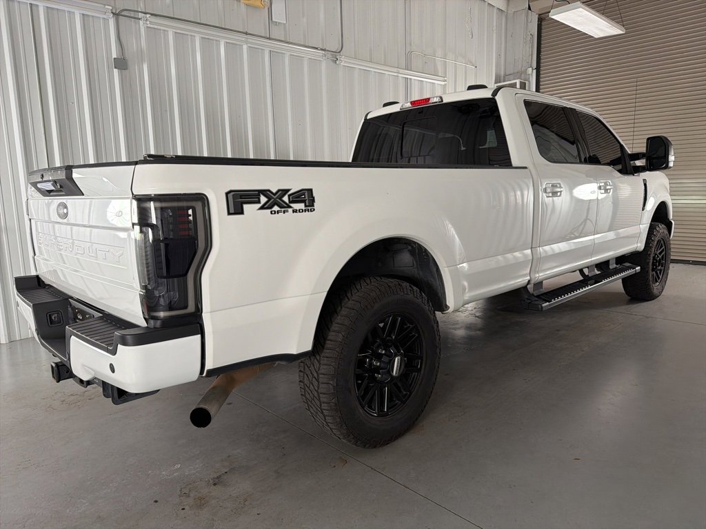Used 2021 Ford F250 Lariat image 7