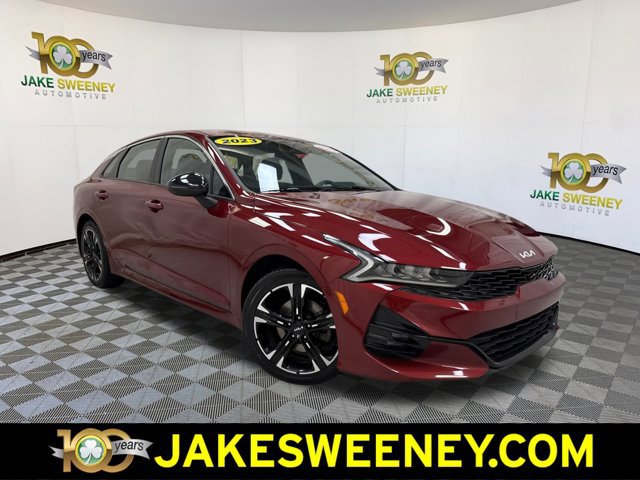 Certified 2023 Kia K5 GT-Line