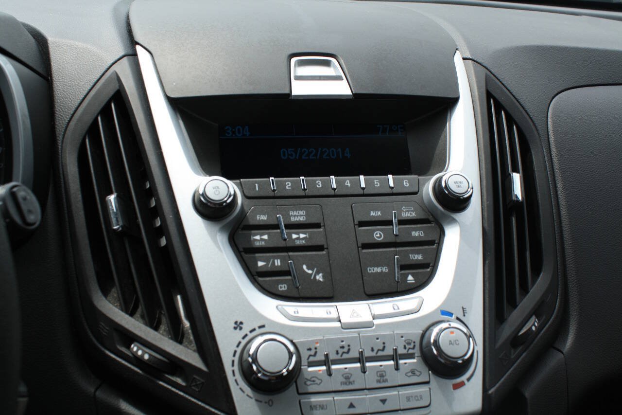 Used 2014 Chevrolet Equinox LS AWD/4WD image 10