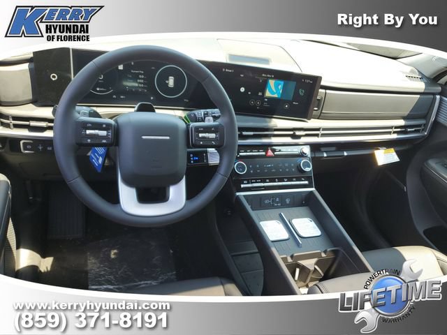New 2026 Hyundai Santa Fe Limited AWD/4WD image 9