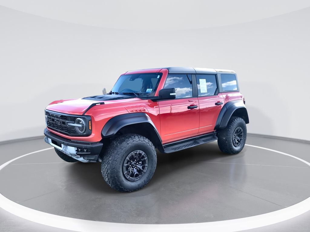 Used 2023 Ford Bronco Raptor image 4