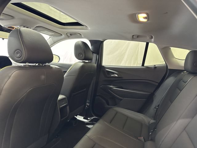 Certified 2024 Chevrolet Trax ACTIV w/ Sunroof Package FWD image 14
