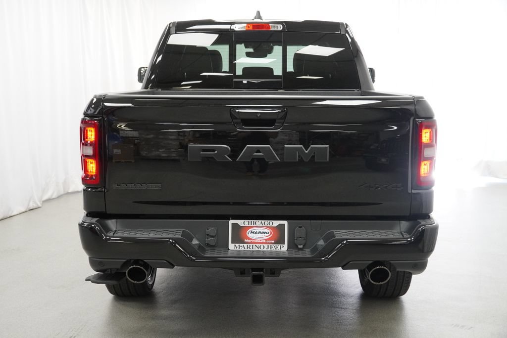 New 2027 RAM 1500 Laramie AWD/4WD image 10