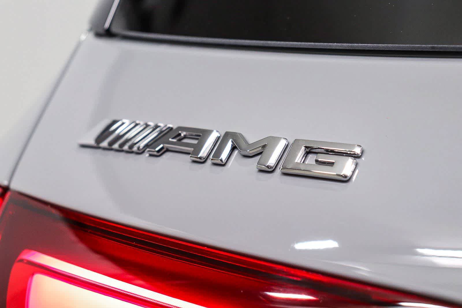 Used 2026 Mercedes-Benz GLE 53 AMG 4MATIC image 12