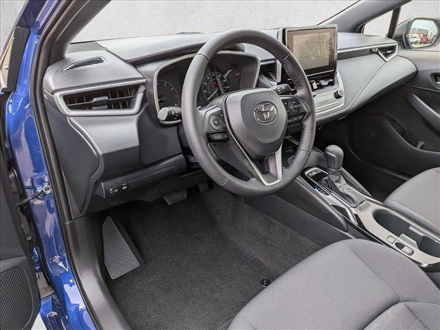 Certified 2026 Toyota Corolla SE FWD image 10