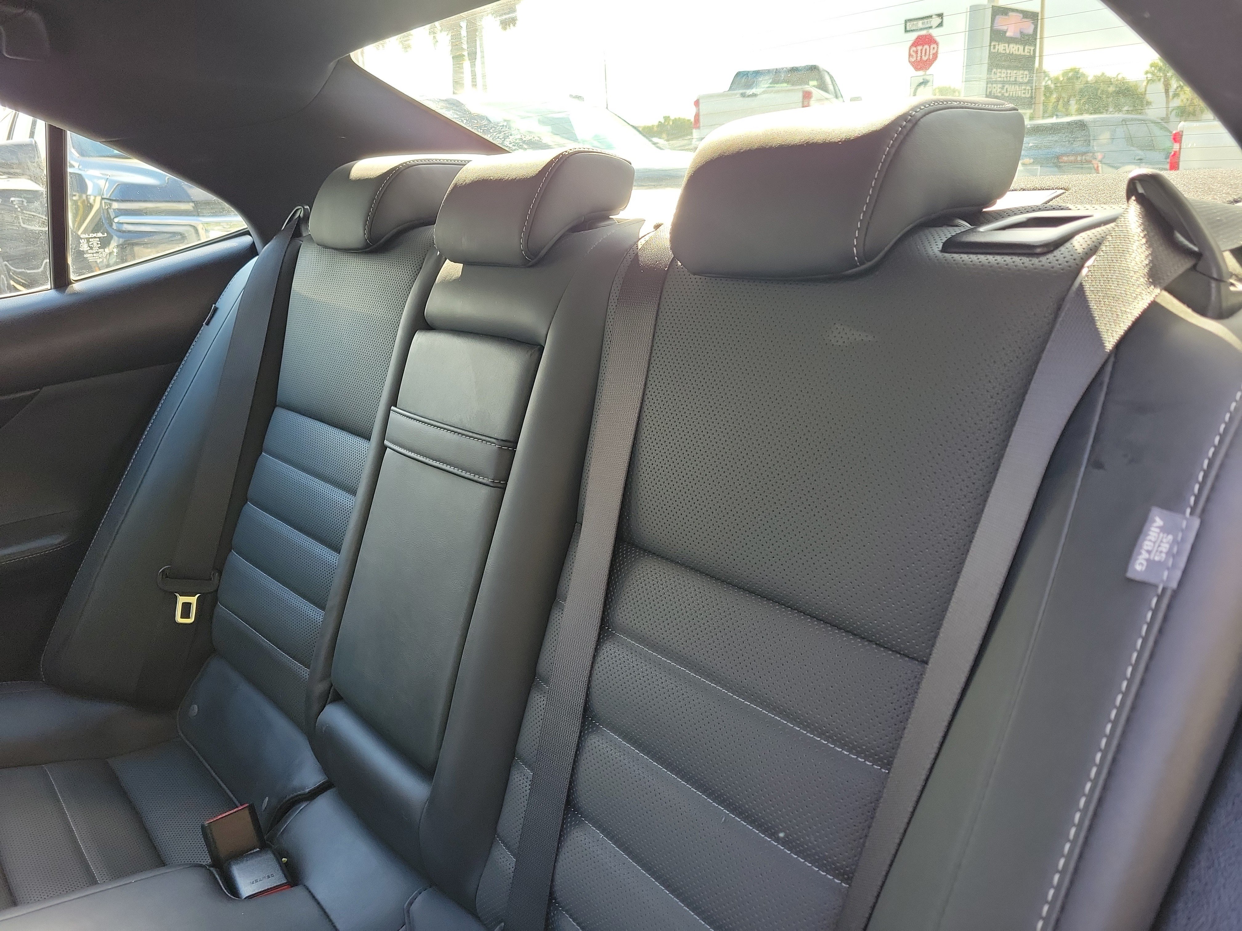Used 2020 Lexus IS 300 F Sport w/ F Sport Package RWD image 14
