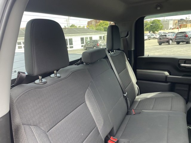 Used 2024 Chevrolet Silverado 2500 Custom w/ Custom Value Package image 36
