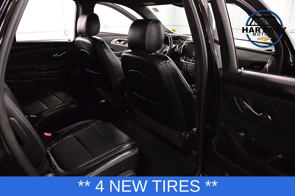 Used 2023 Chevrolet Traverse LT AWD/4WD image 30