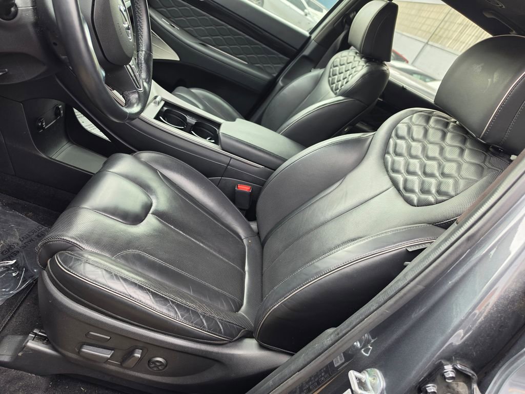 Used 2022 Hyundai Palisade Calligraphy w/ Cargo Package AWD/4WD image 6