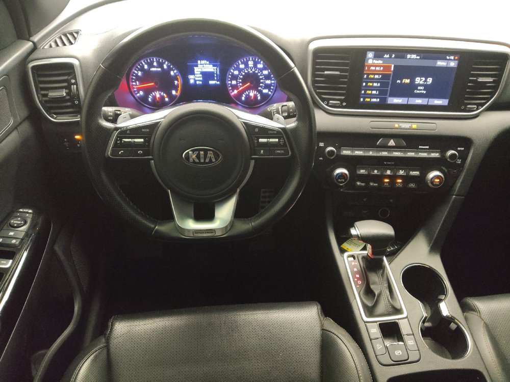 Used 2020 Kia Sportage S w/ S Premium Package FWD image 22