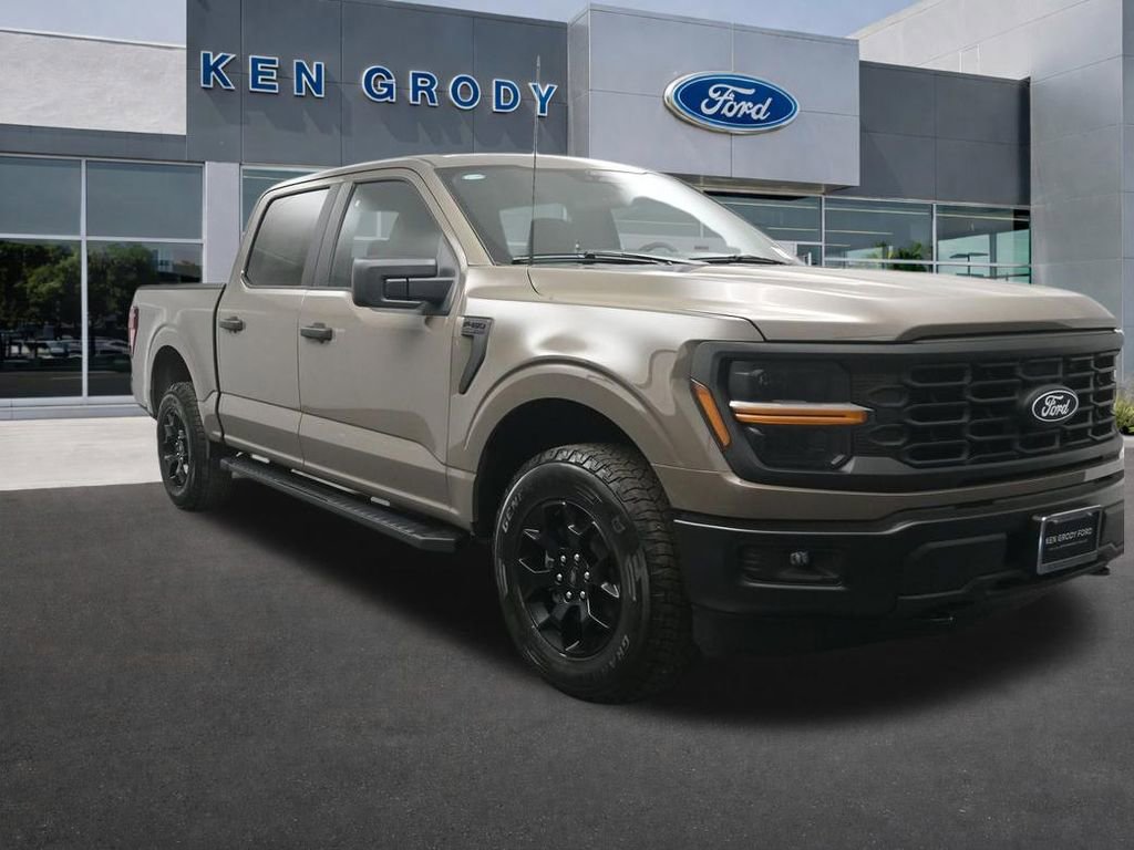 New 2026 Ford F150 STX