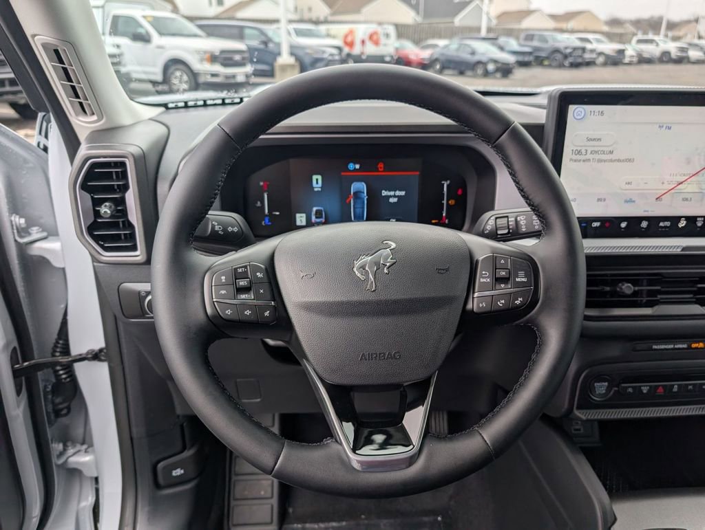 New 2026 Ford Bronco Sport Outer Banks w/ Outer Banks Tech Package+ image 30