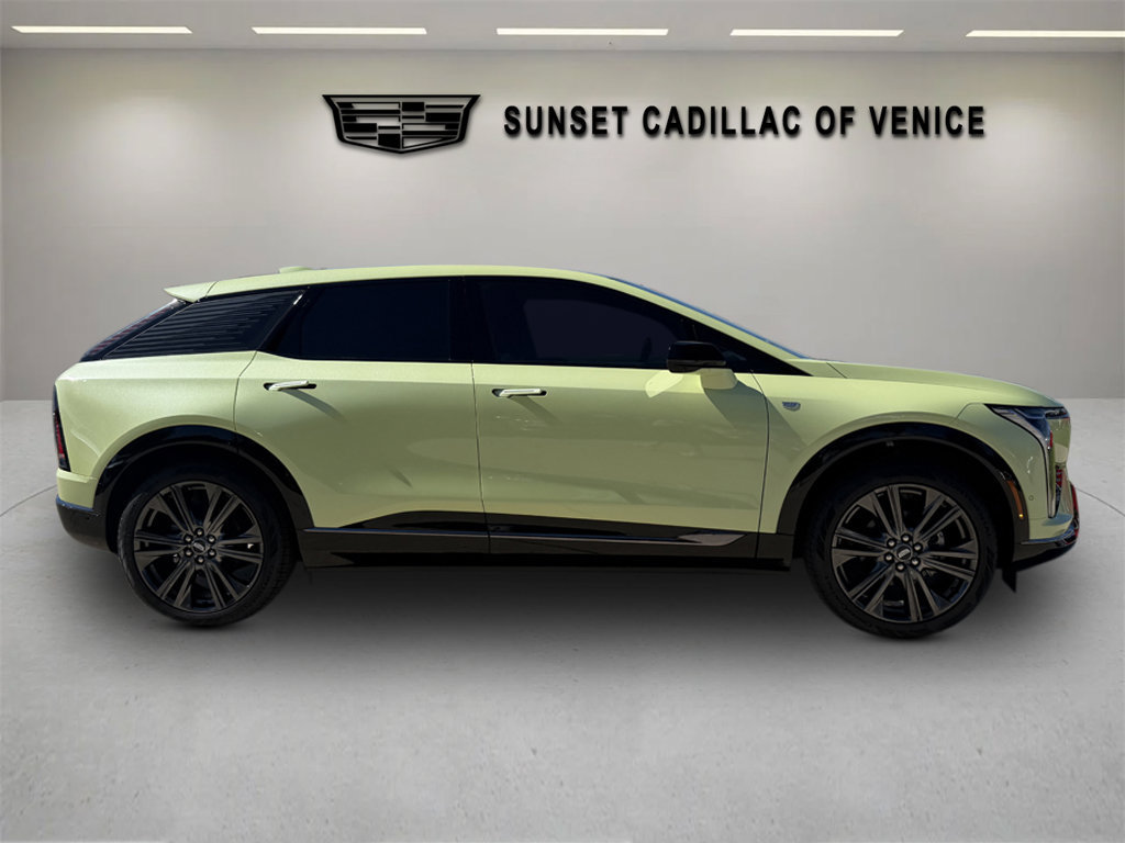 New 2027 Cadillac Optiq Premium Sport AWD/4WD image 2