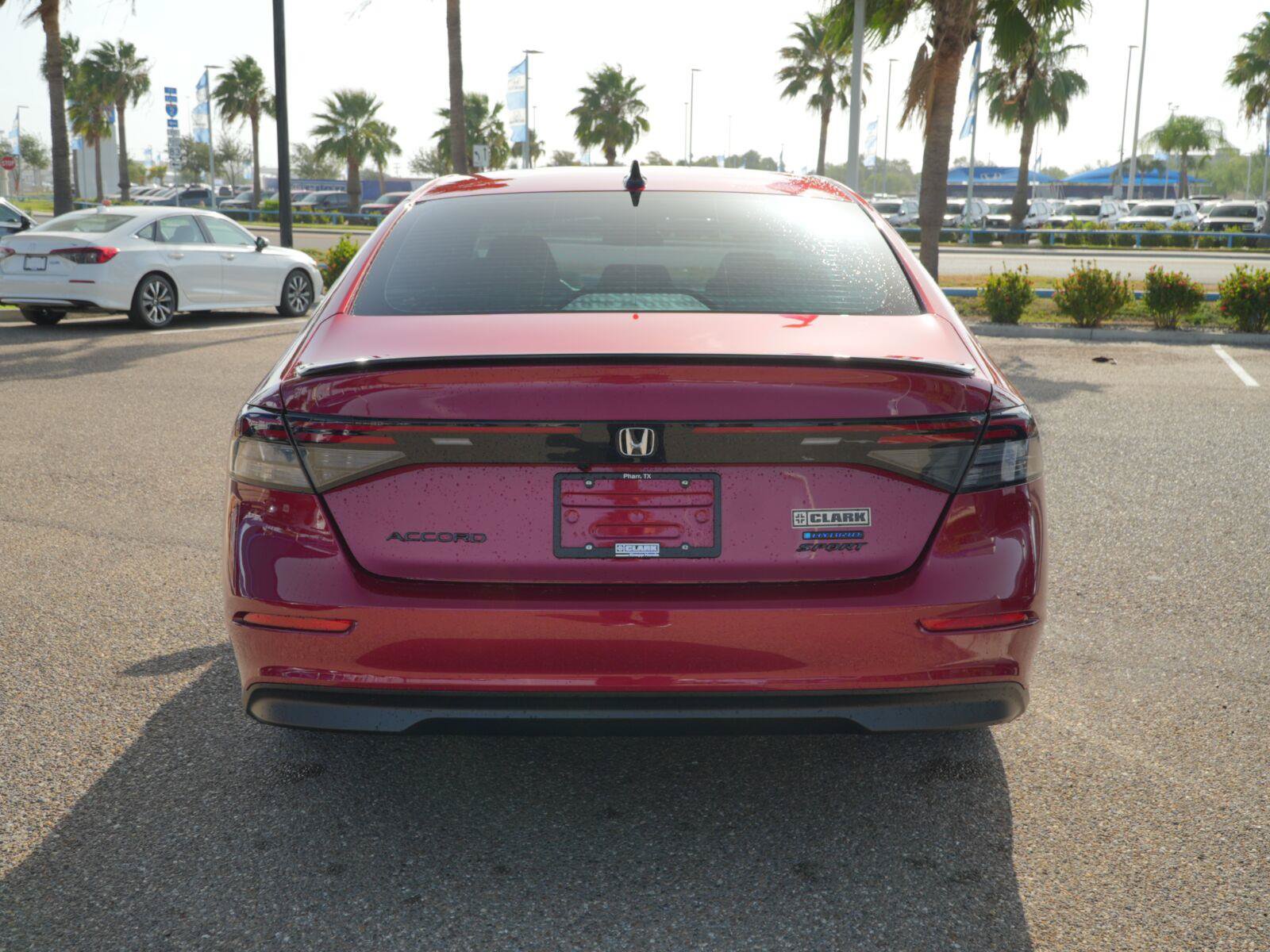 Certified 2026 Honda Accord Sport image 12
