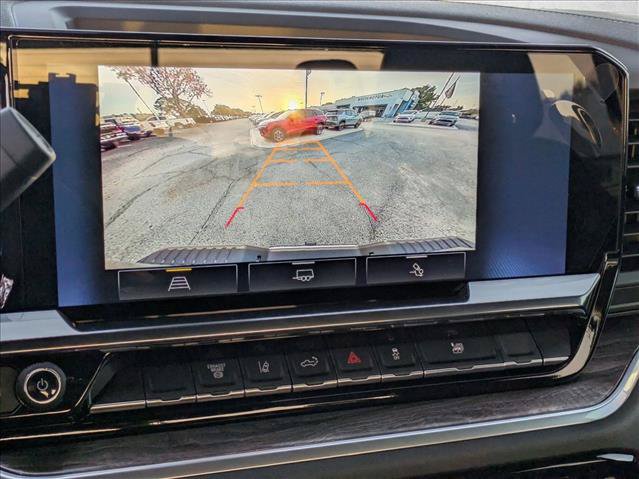 New 2026 Chevrolet Silverado 2500 LTZ w/ LTZ Convenience Package AWD/4WD image 12