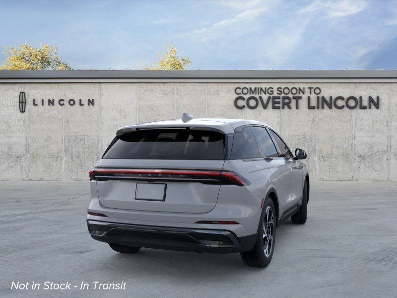New 2026 Lincoln Nautilus Premier w/ Equipment Group 102A AWD/4WD image 8