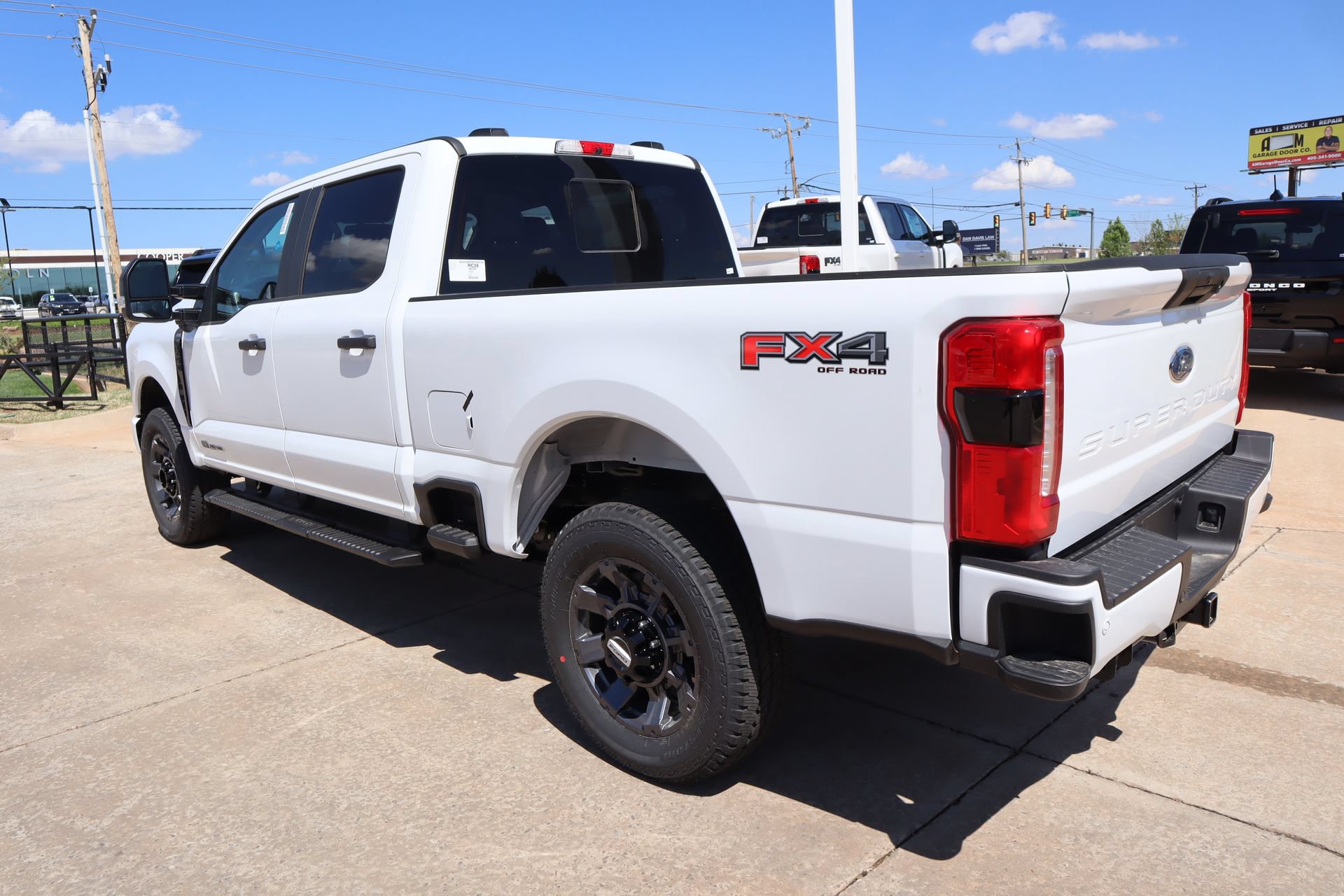 New 2026 Ford F250 XL w/ STX Appearance Package AWD/4WD image 22