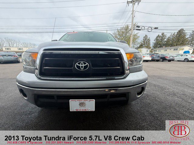 Used 2013 Toyota Tundra 2WD CrewMax w/ Tow Pkg image 8