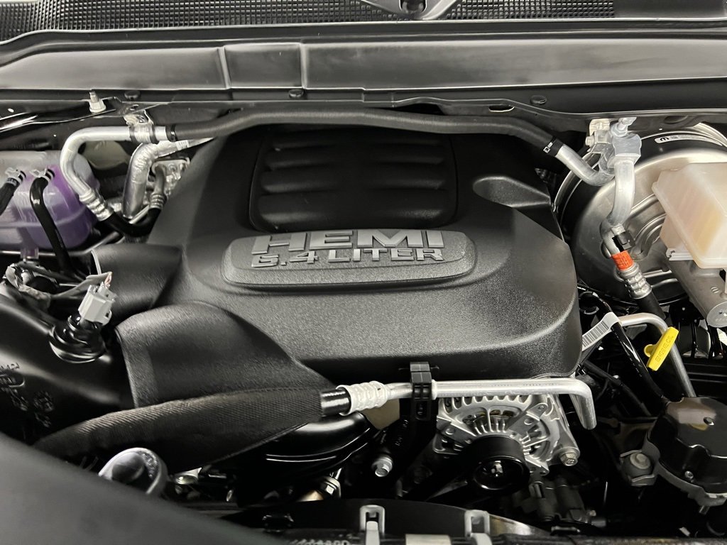 Used 2025 RAM 2500 Big Horn image 33
