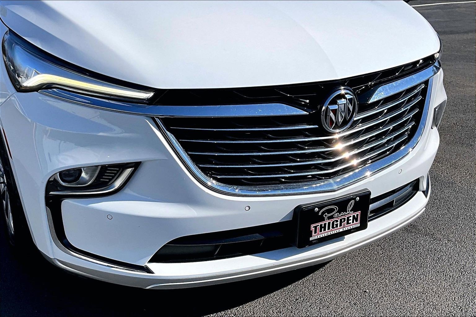 Used 2024 Buick Enclave Premium image 34
