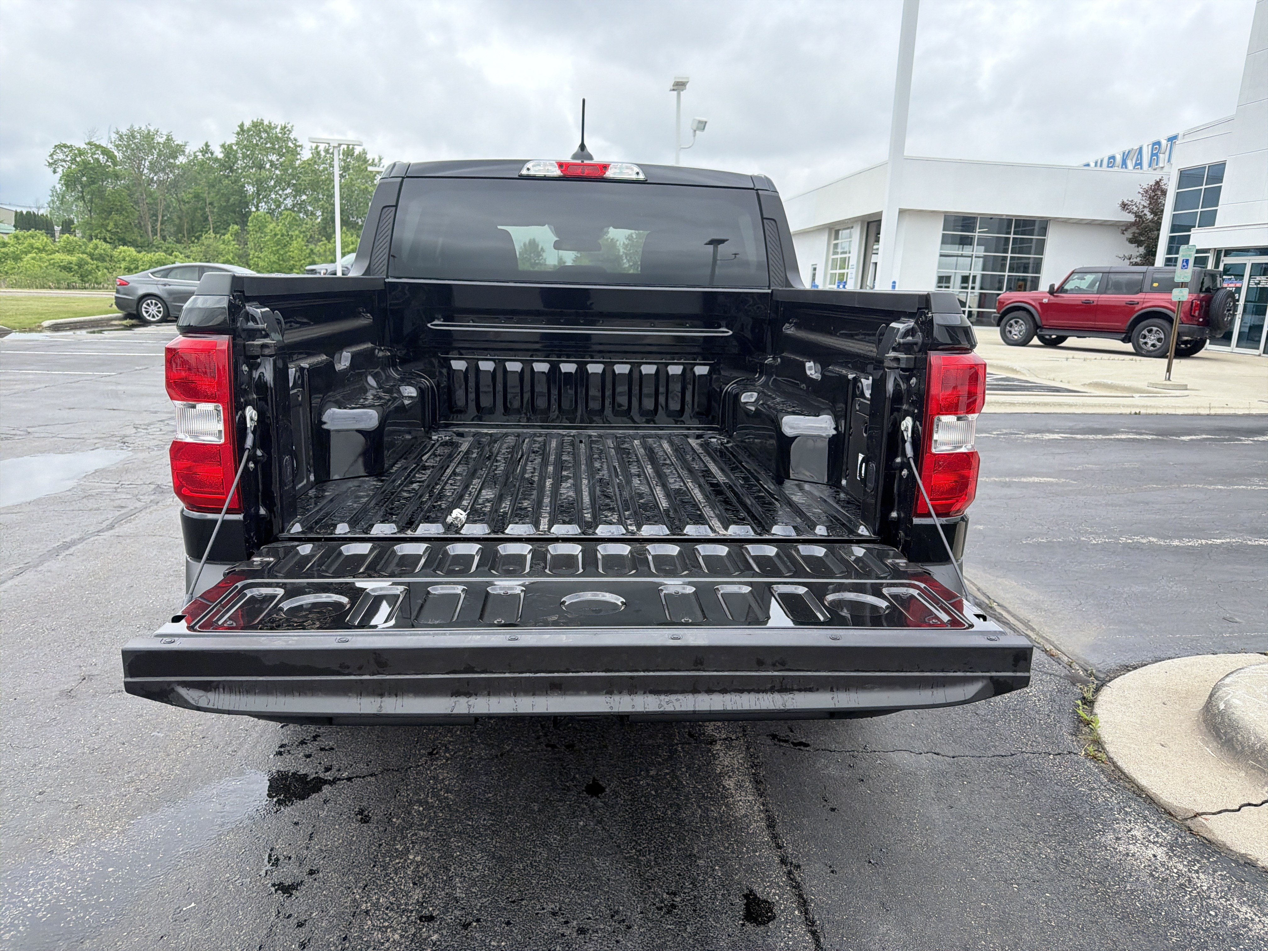 New 2026 Ford Maverick XLT w/ 4K Tow Package AWD/4WD image 8