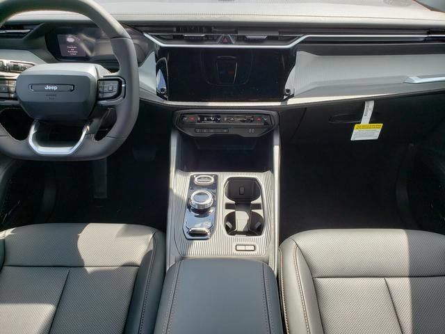 New 2026 Jeep Cherokee Limited AWD/4WD image 8