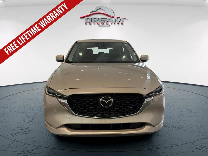 Used 2024 MAZDA CX-5 AWD 2.5 S w/ Select Package image 3