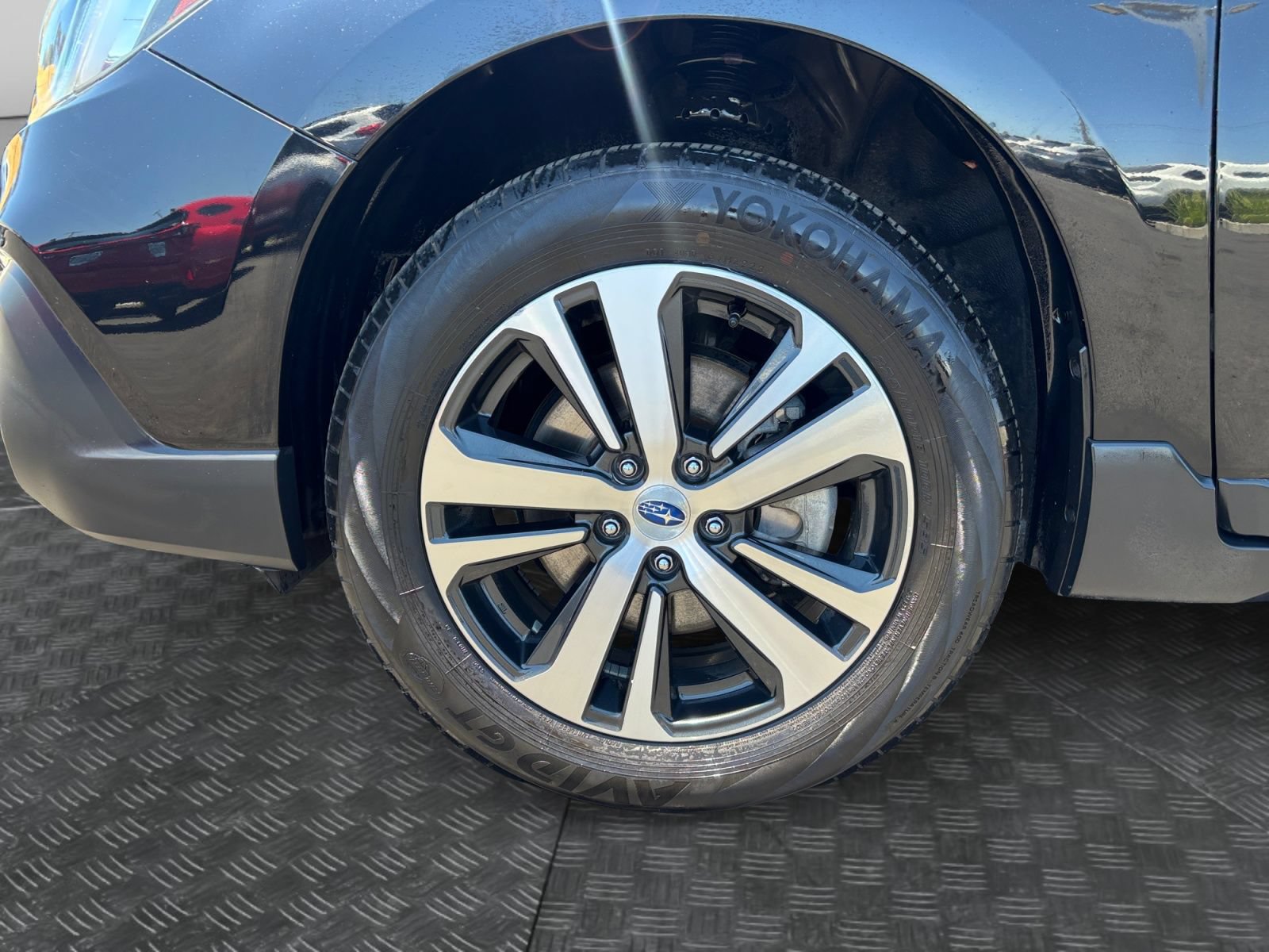 Used 2019 Subaru Outback 2.5i Limited AWD/4WD image 9