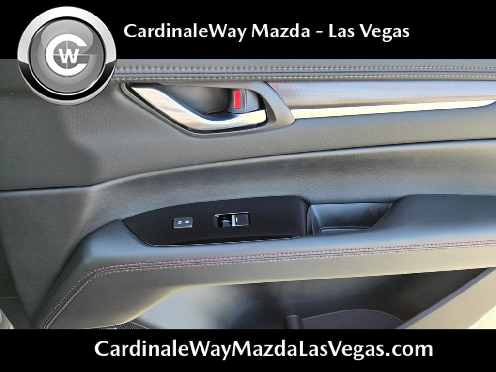 New 2025 MAZDA CX-5 2.5 Turbo w/ Premium Package image 23