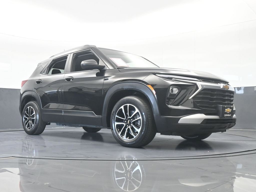 Used 2024 Chevrolet TrailBlazer LT image 58