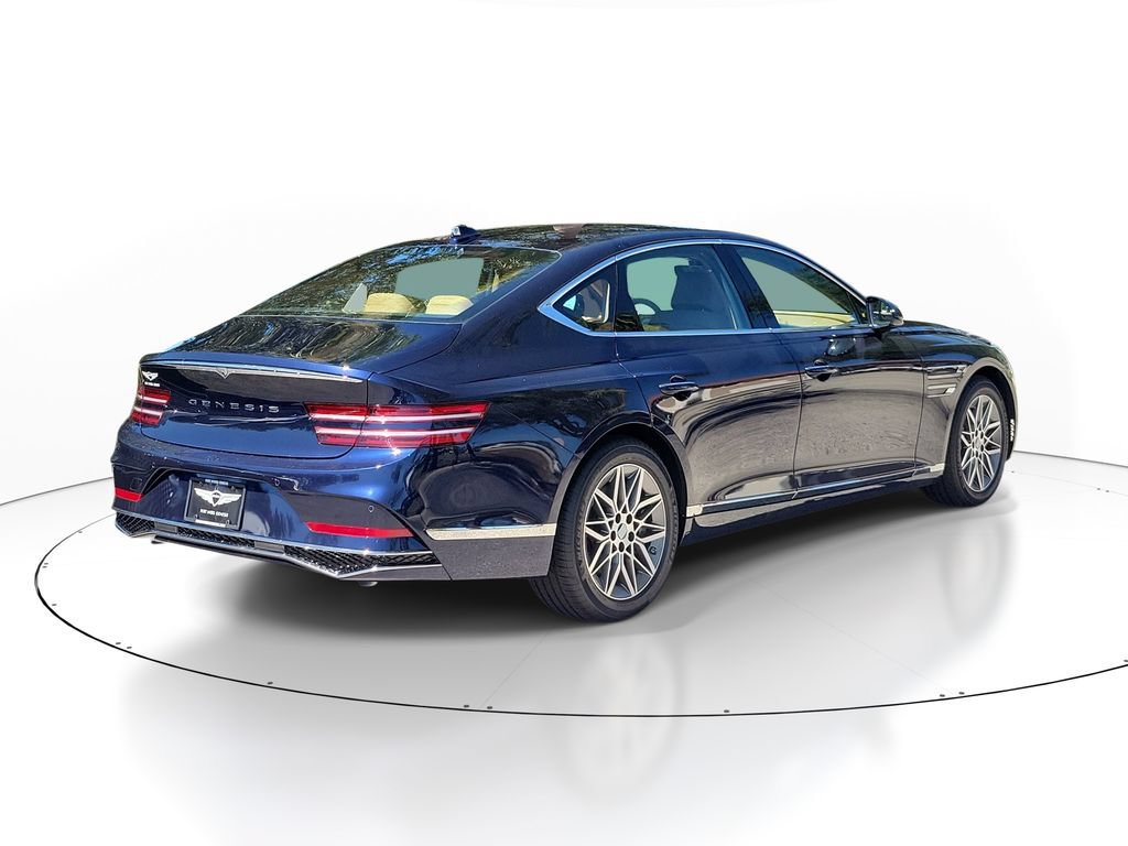 New 2027 Genesis G80 2.5T AWD/4WD image 2