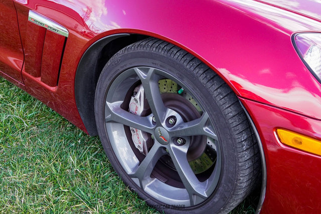 Used 2011 Chevrolet Corvette Grand Sport w/ Preferred Equipment Group RWD image 52