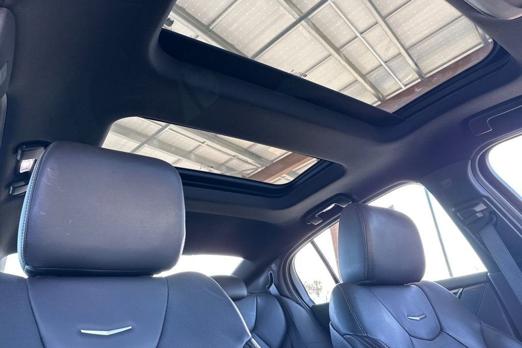 Used 2025 Cadillac CT5 Premium Luxury image 25