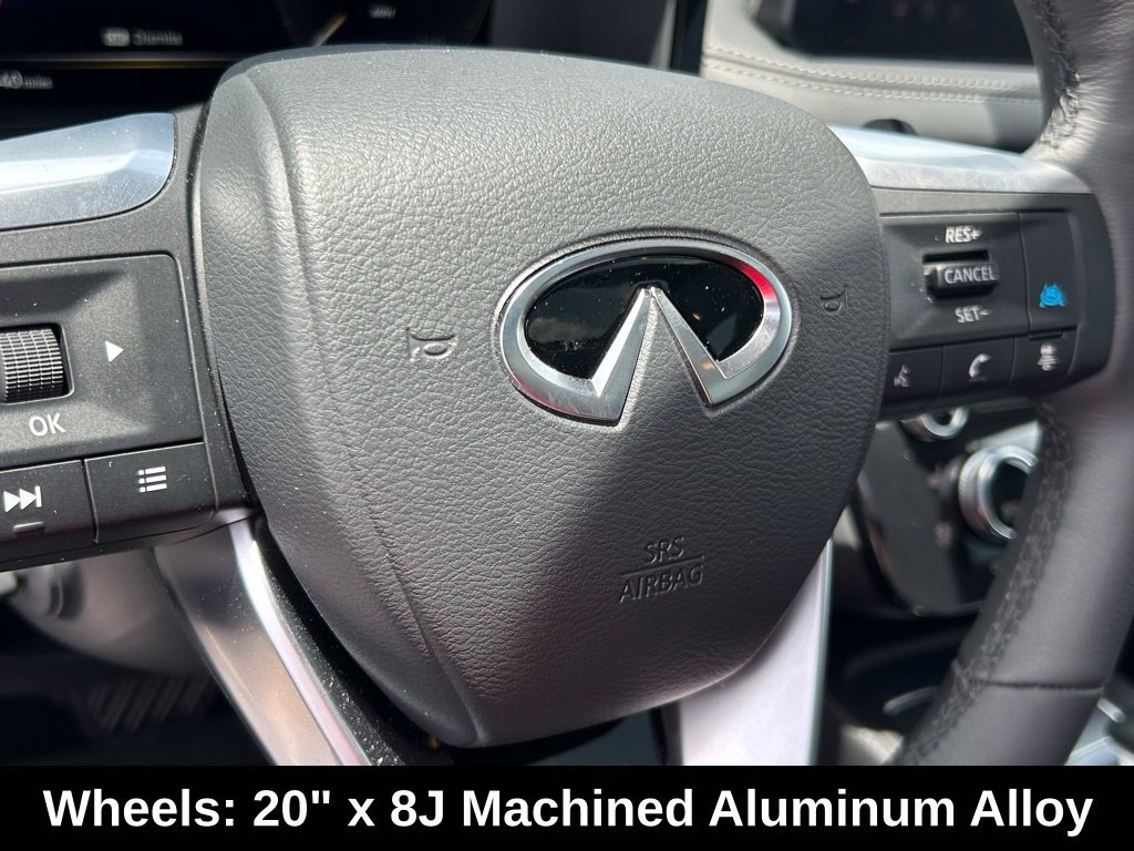 Used 2026 INFINITI QX60 Luxe w/ Cargo Package AWD/4WD image 23