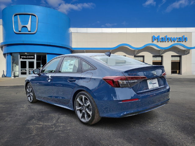 New 2026 Honda Civic FWD Hybrid Sedan image 4