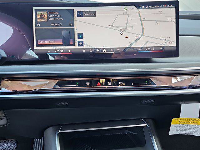 New 2025 BMW i7 eDrive50 image 22
