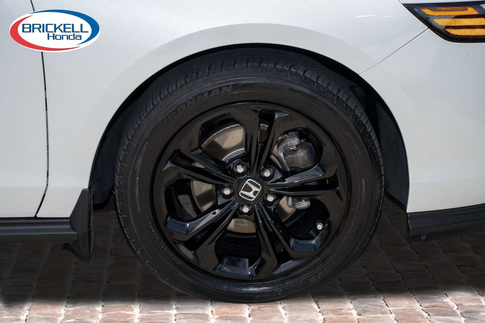 Certified 2025 Honda Accord SE image 41