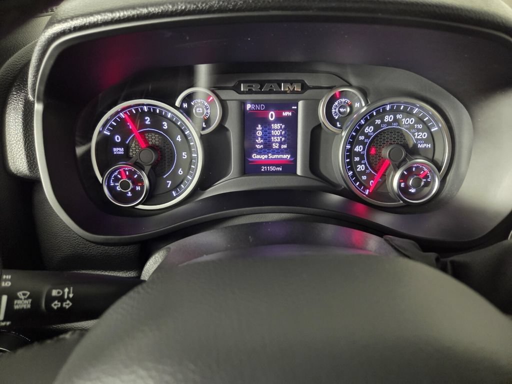 Used 2026 RAM 2500 Big Horn AWD/4WD image 15