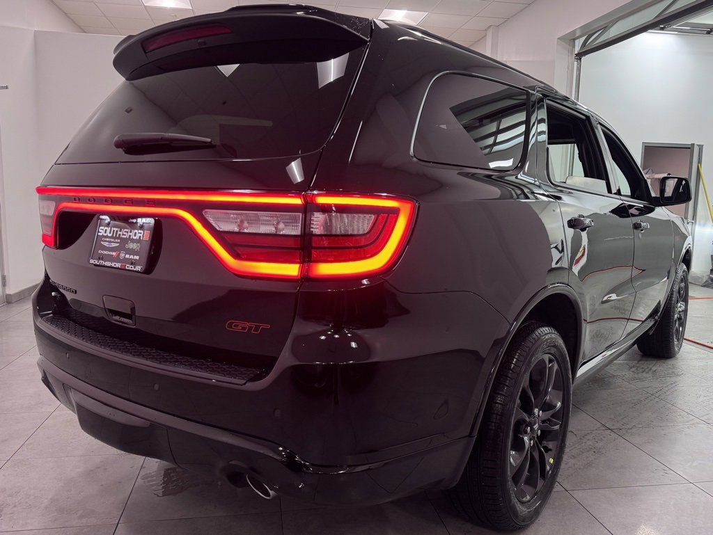 New 2026 Dodge Durango GT image 7