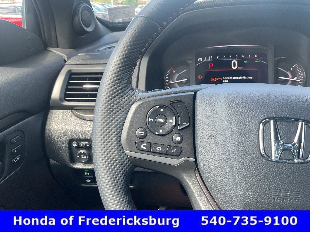 Used 2024 Honda Passport TrailSport image 25
