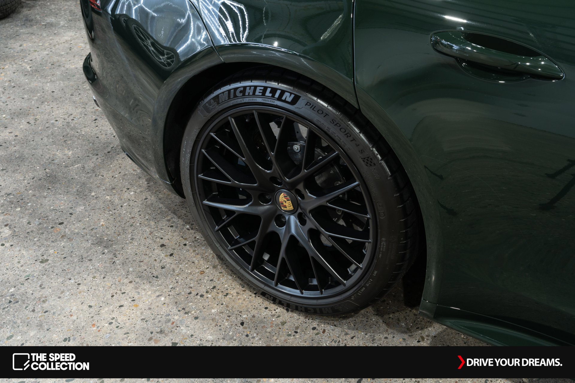 Used 2022 Porsche Panamera Turbo S image 66