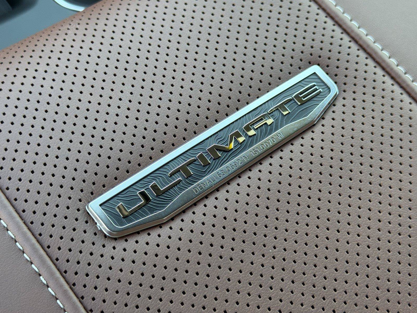 New 2026 GMC Sierra 3500 Denali Ultimate AWD/4WD image 33