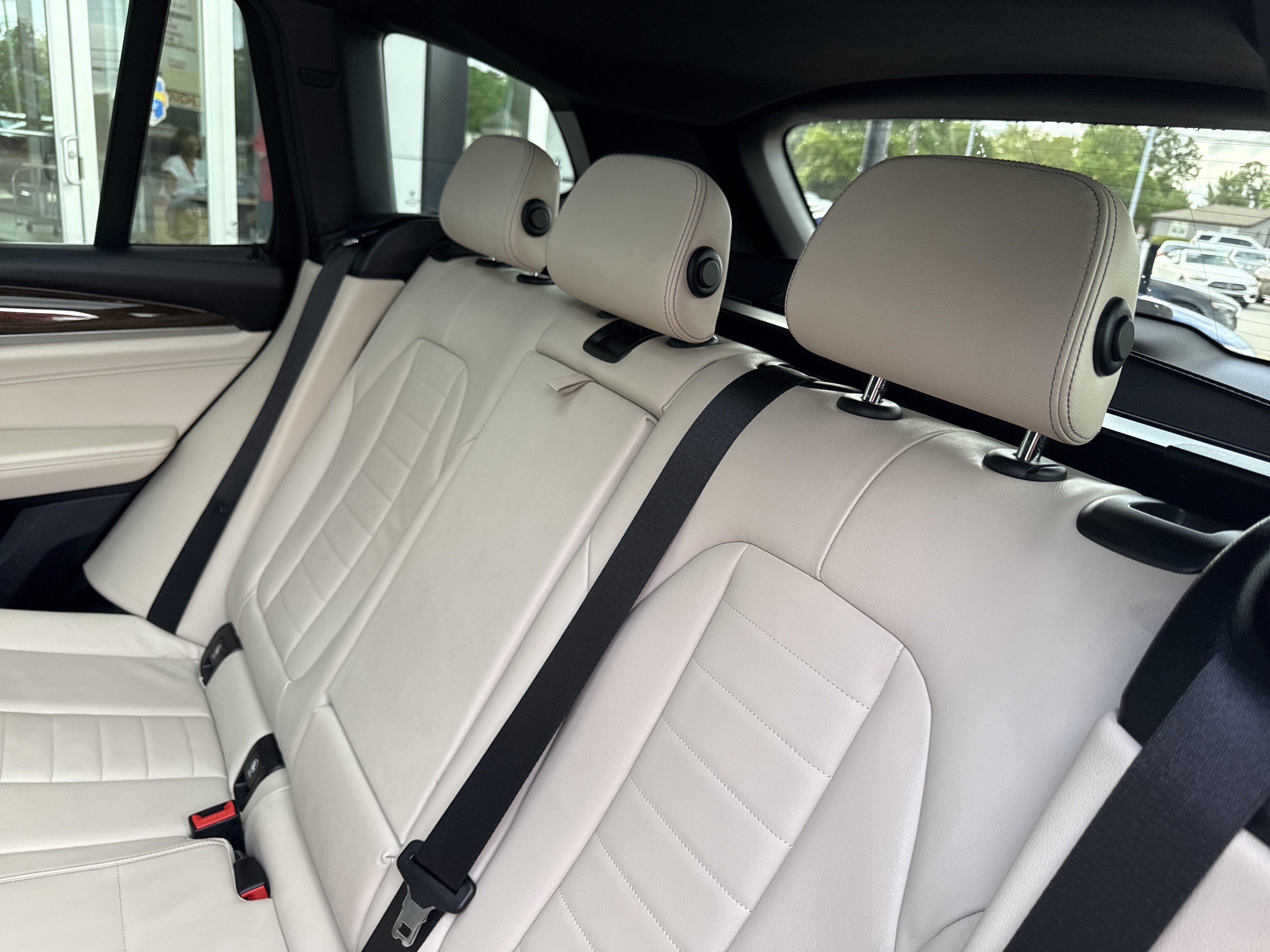 Used 2019 BMW X3 sDrive30i w/ Convenience Package RWD image 27
